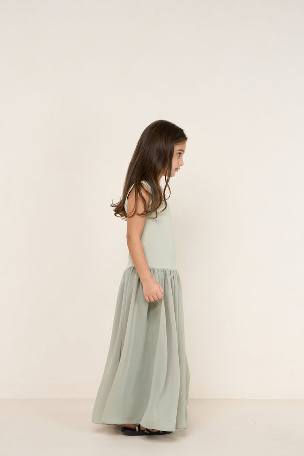 Mini Nisma | Sage Green