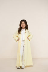 Mini Macaron | Butter Yellow