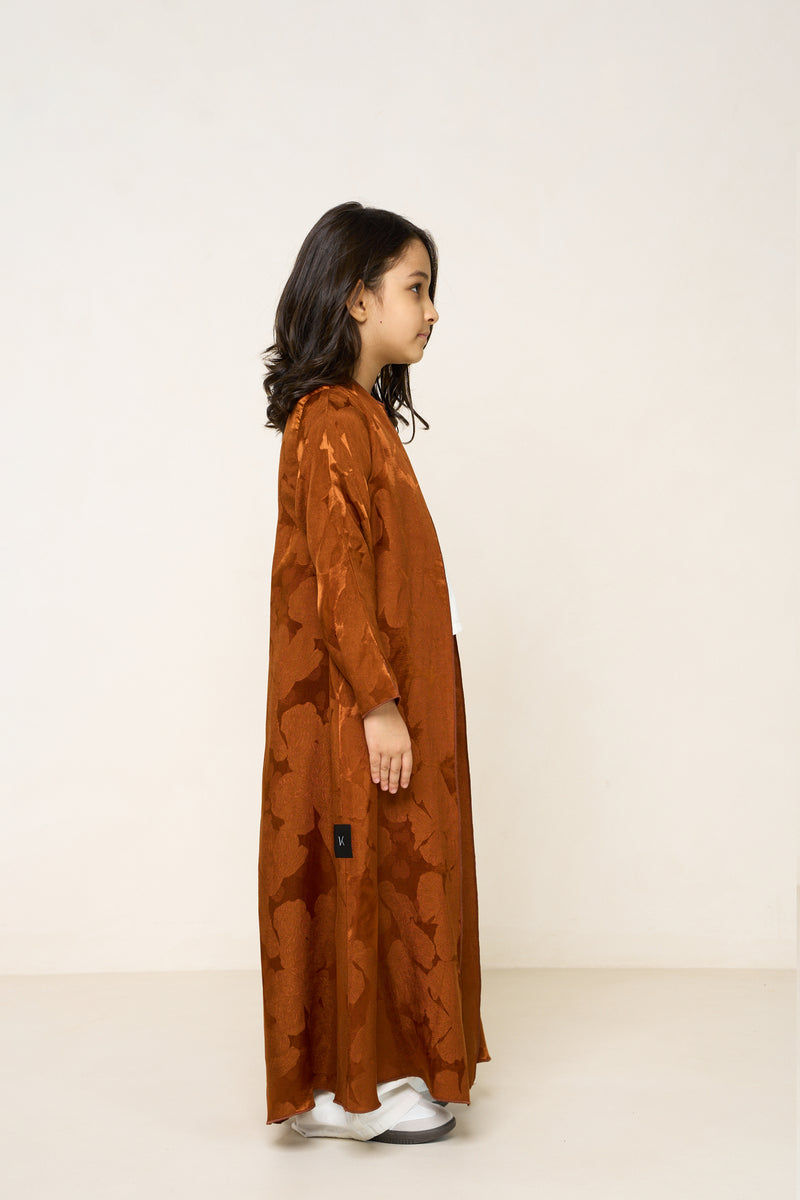 Mini Meringue | Burnt Orange