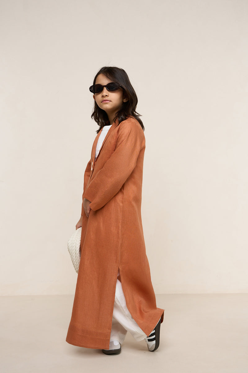 Mini Crema | Orange