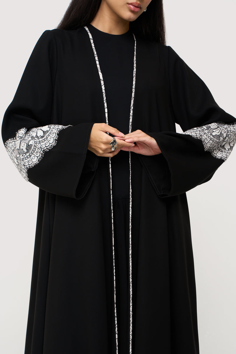The Elara | Black