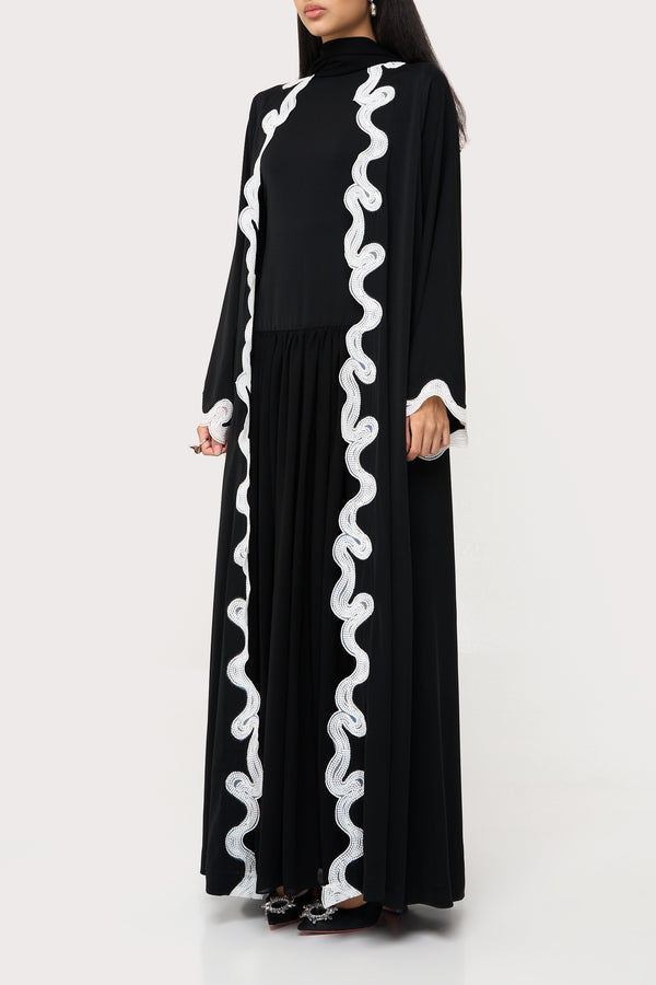 The Flair | Black