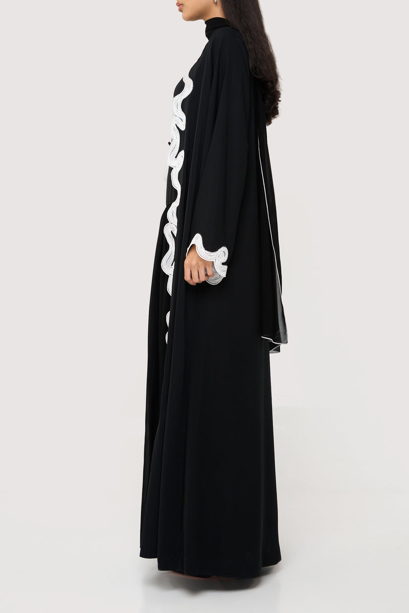 The Flair | Black