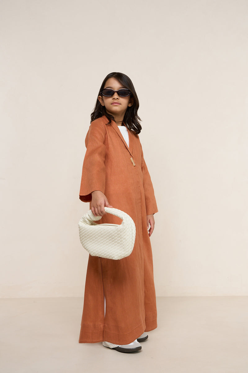 Mini Crema | Orange