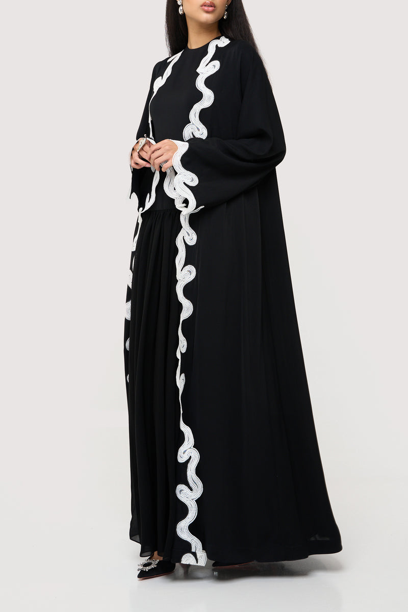 The Flair | Black