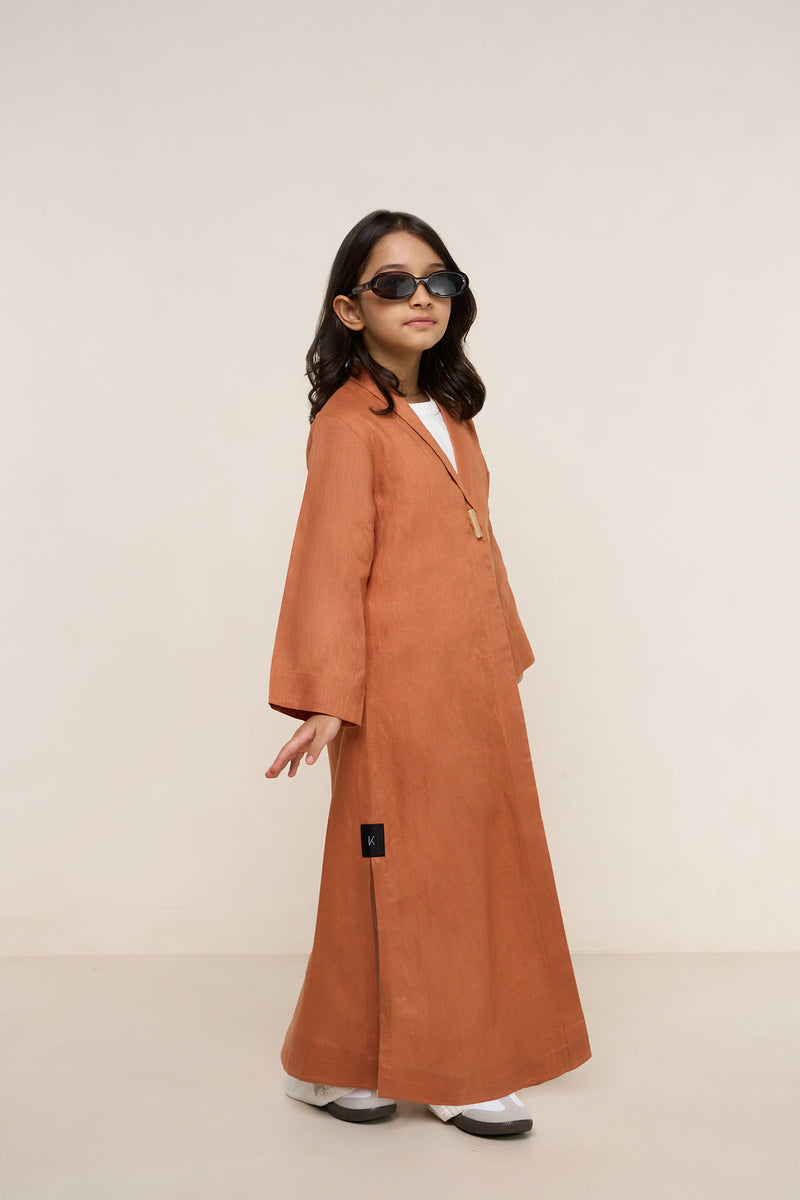 Mini Crema | Orange
