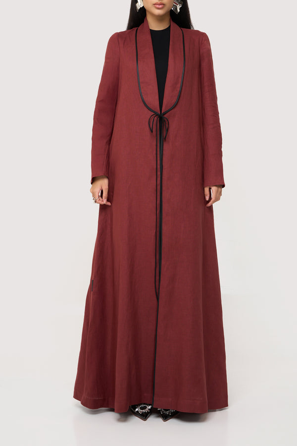 The Mara | Maroon