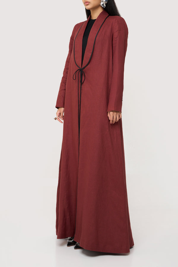 The Mara | Maroon