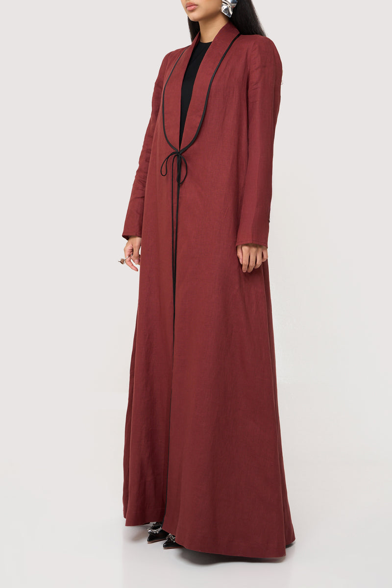 The Mara | Maroon