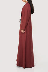 The Mara | Maroon