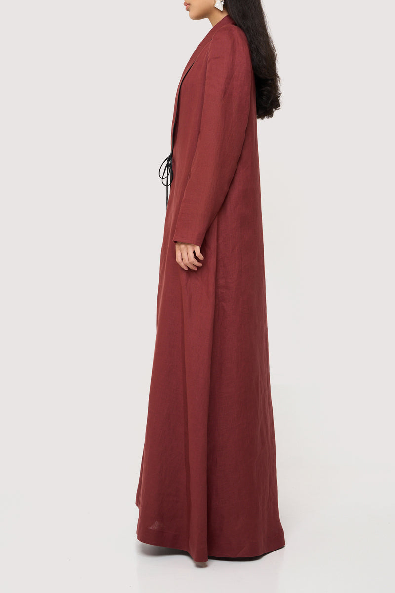 The Mara | Maroon