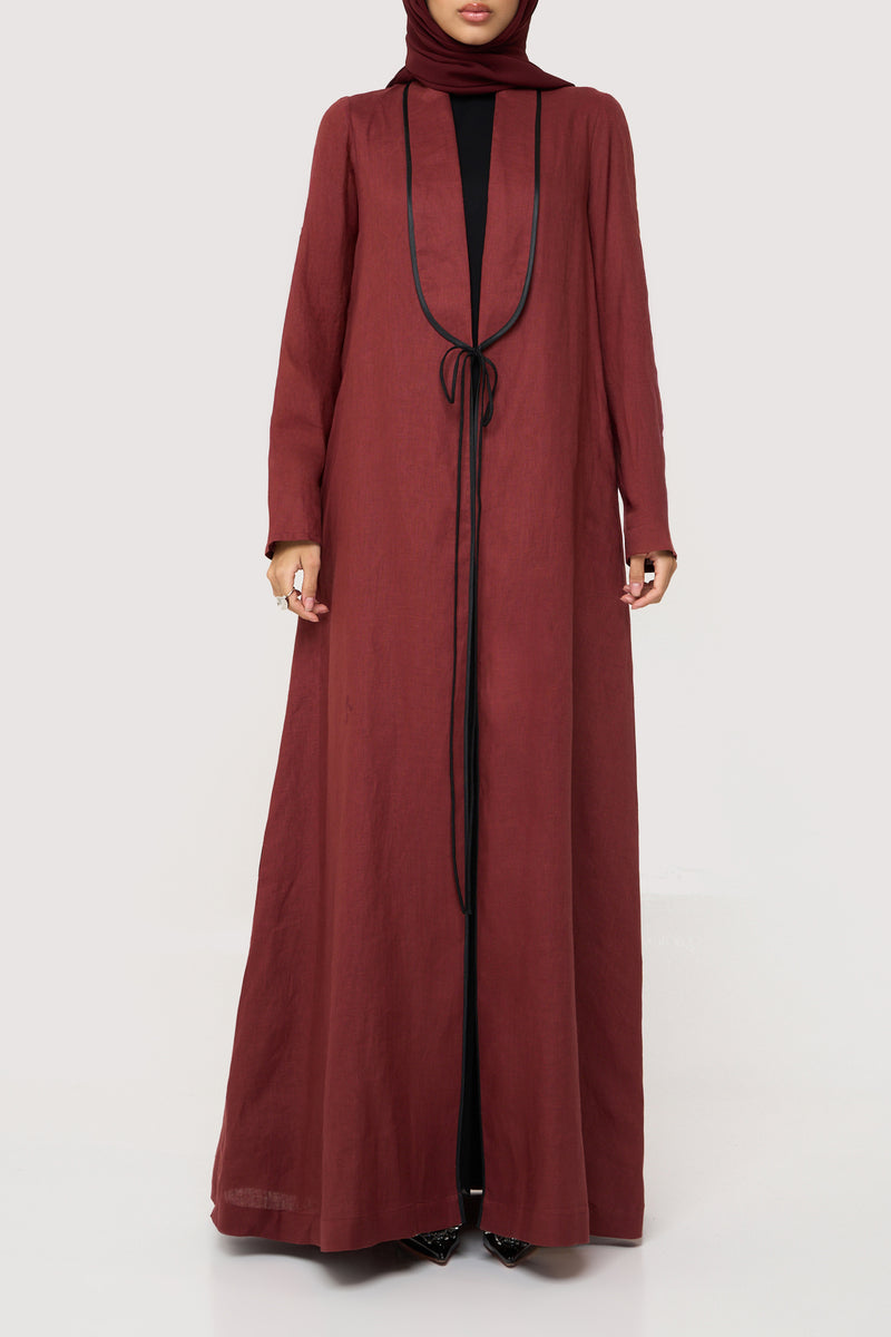 The Mara | Maroon