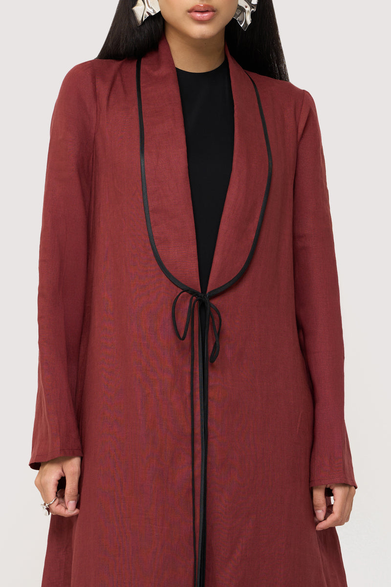 The Mara | Maroon