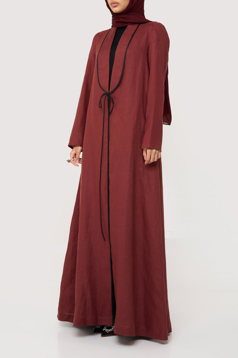 The Mara | Maroon
