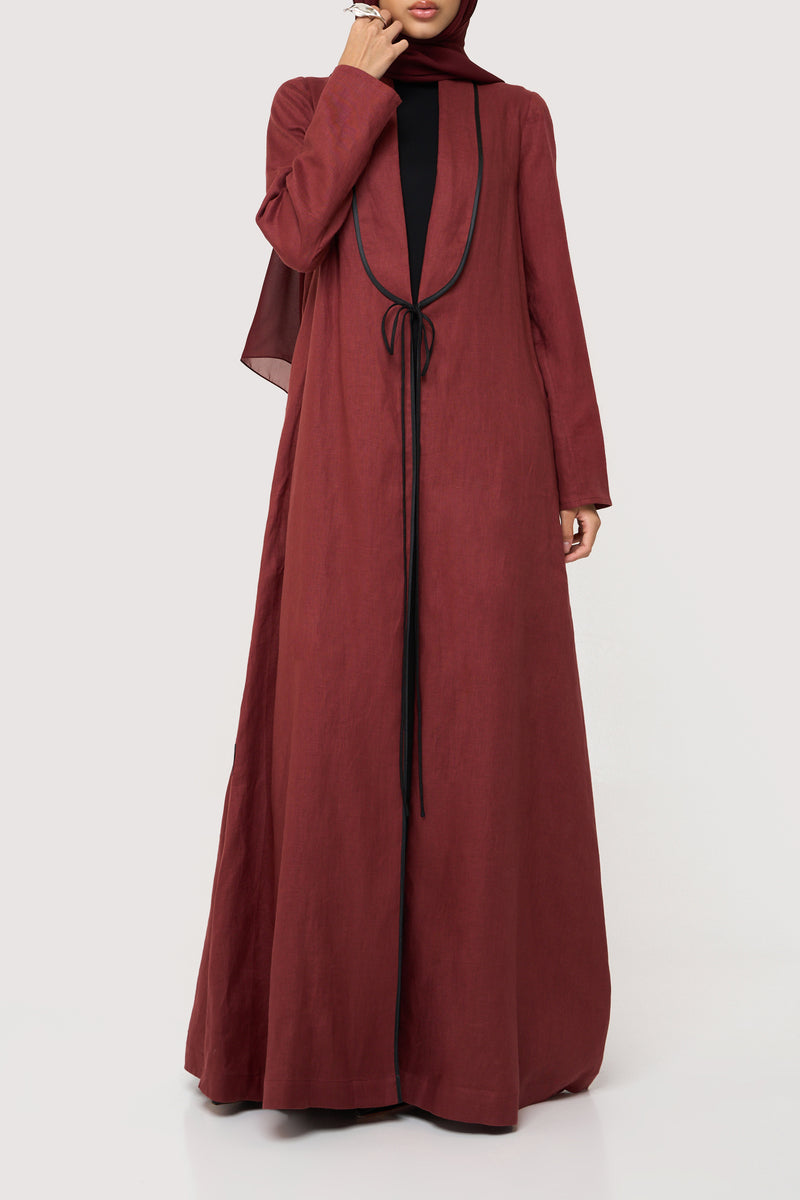 The Mara | Maroon
