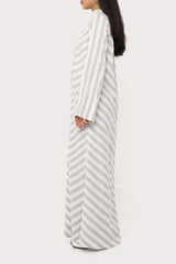 The Crema | Striped