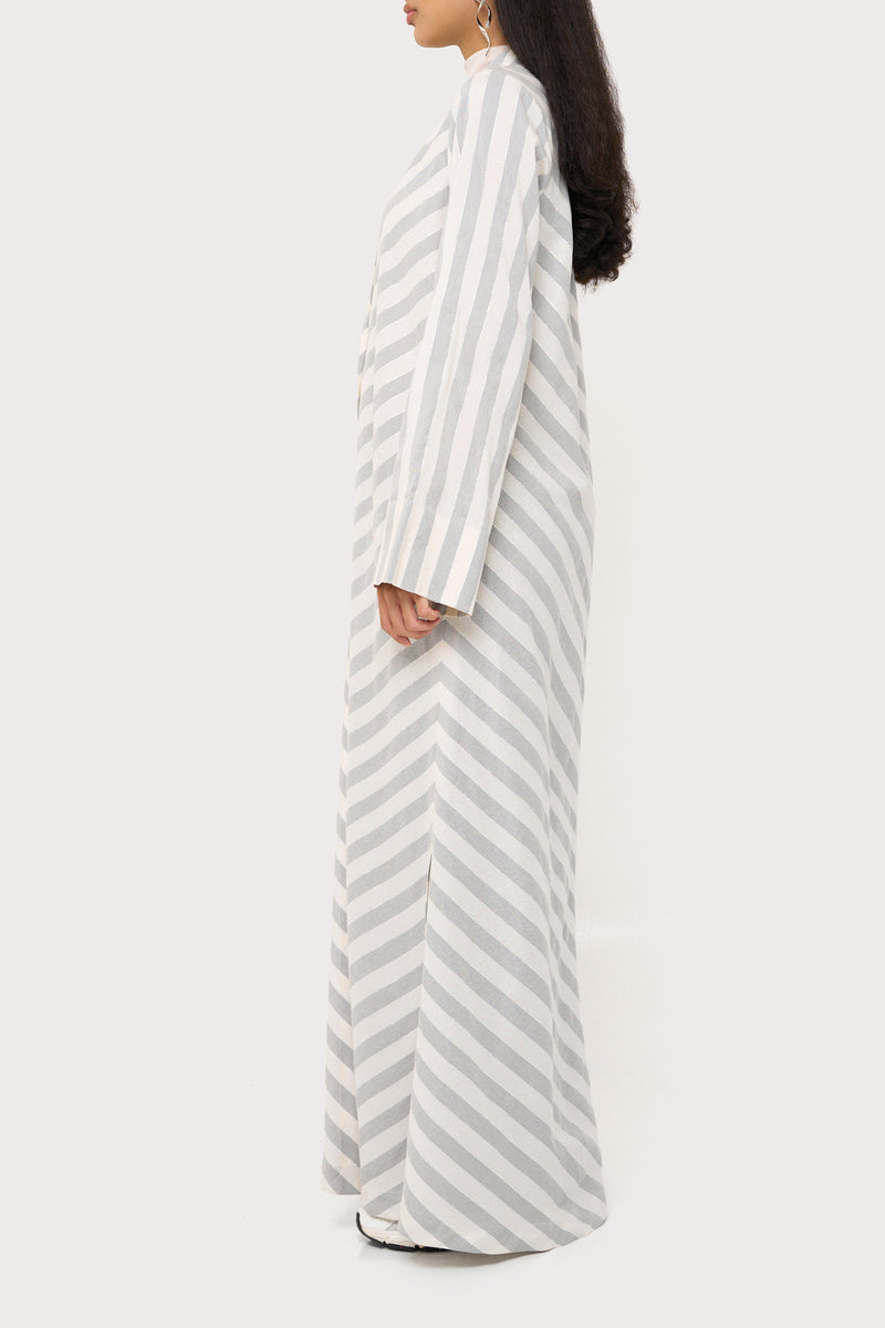 The Crema | Striped