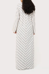 The Crema | Striped