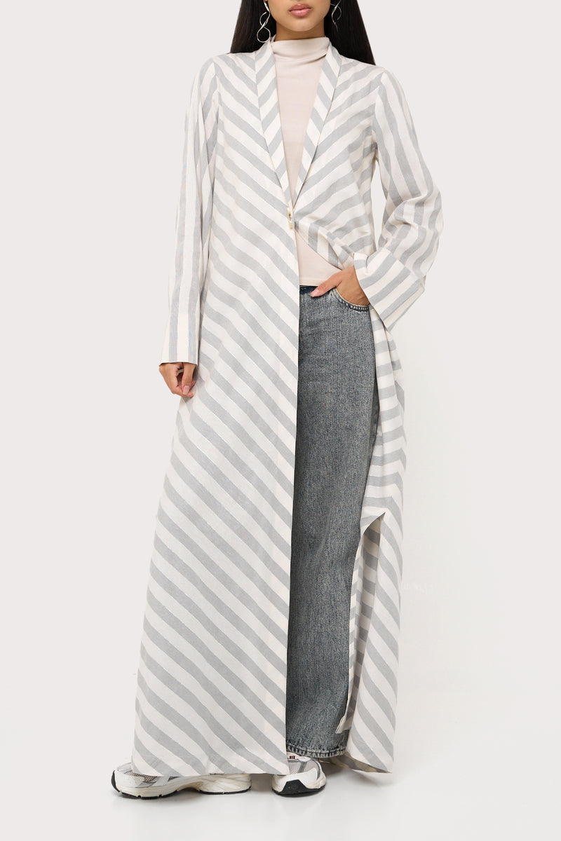 The Crema | Striped