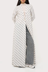 The Crema | Striped