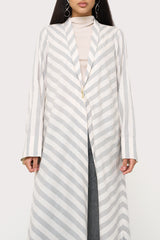 The Crema | Striped
