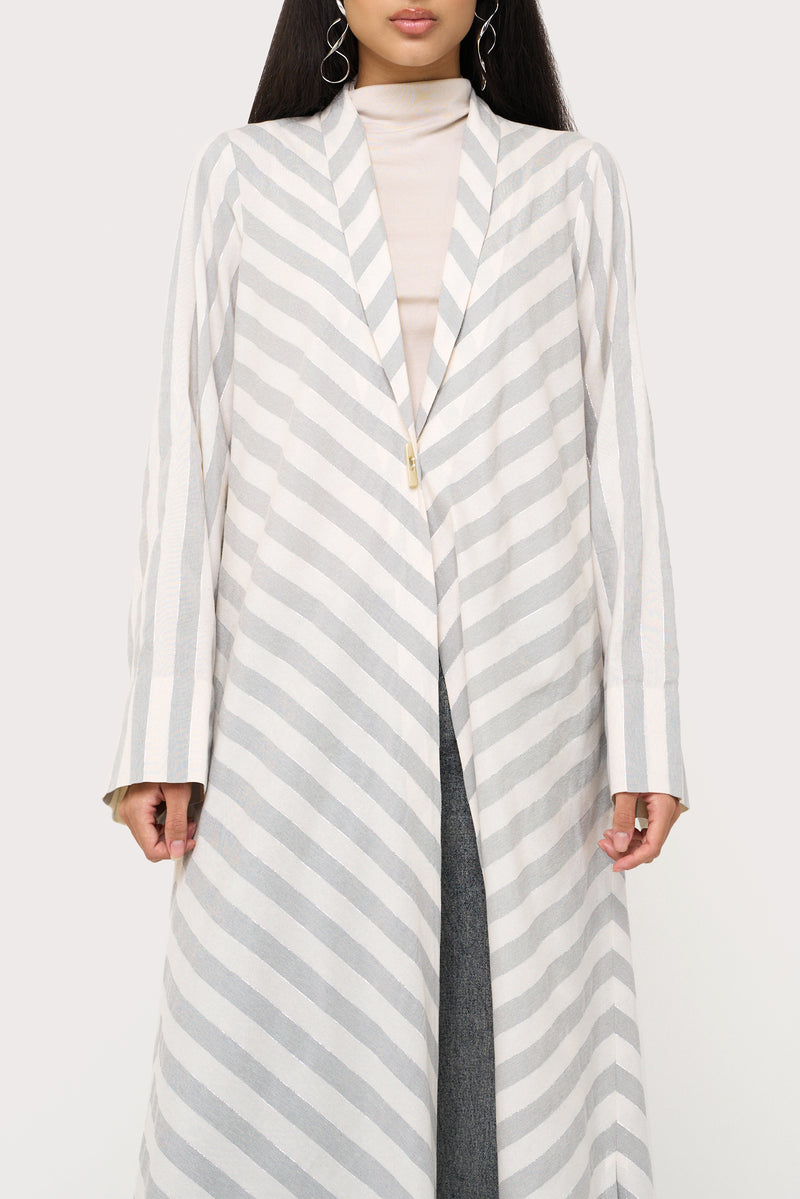 The Crema | Striped