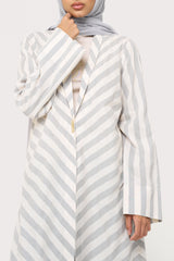 The Crema | Striped