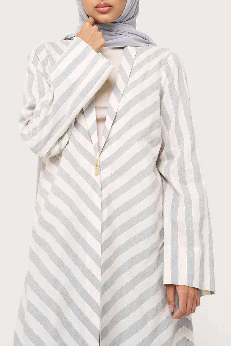 The Crema | Striped