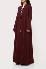 The Carla | Maroon
