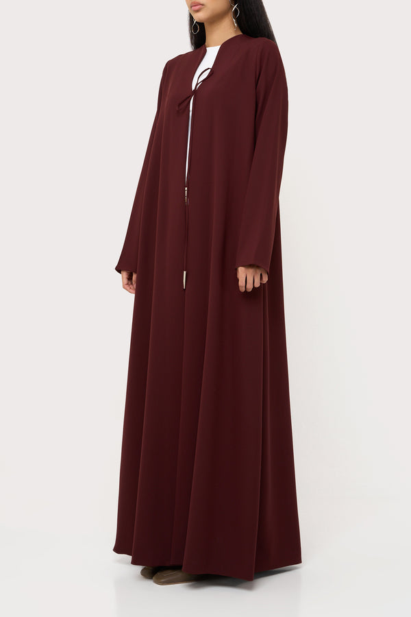 The Carla | Maroon