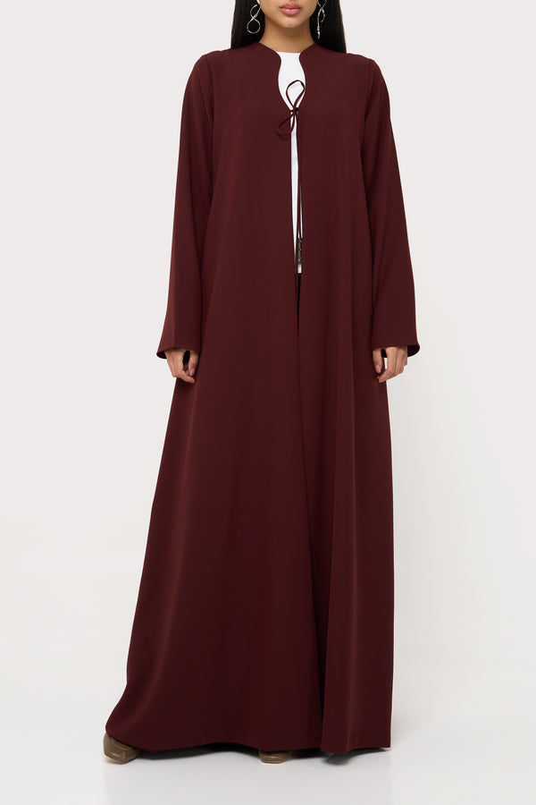 The Carla | Maroon