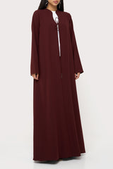 The Carla | Maroon