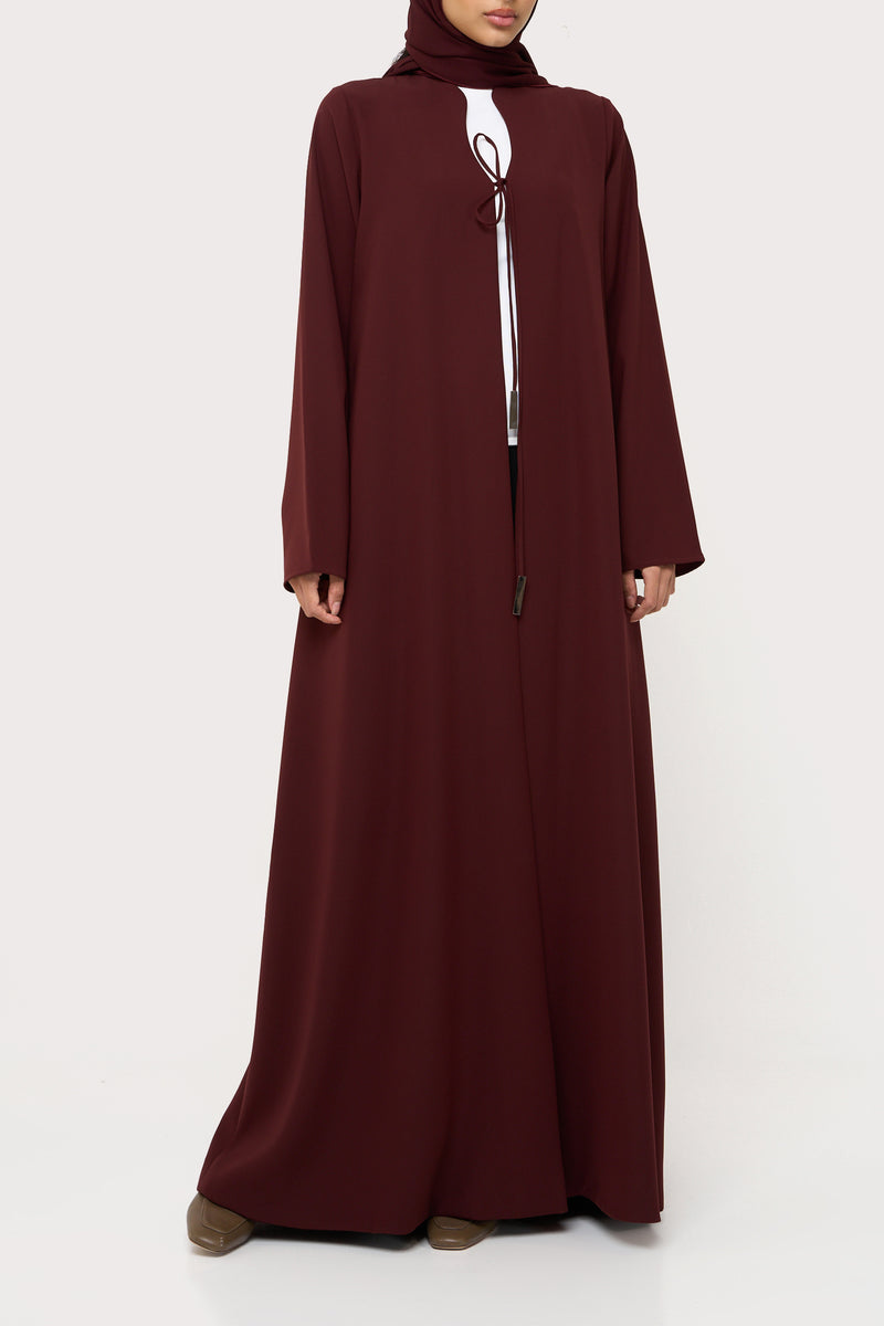 The Carla | Maroon