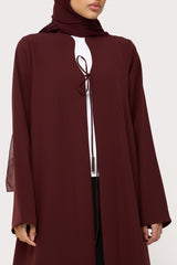 The Carla | Maroon