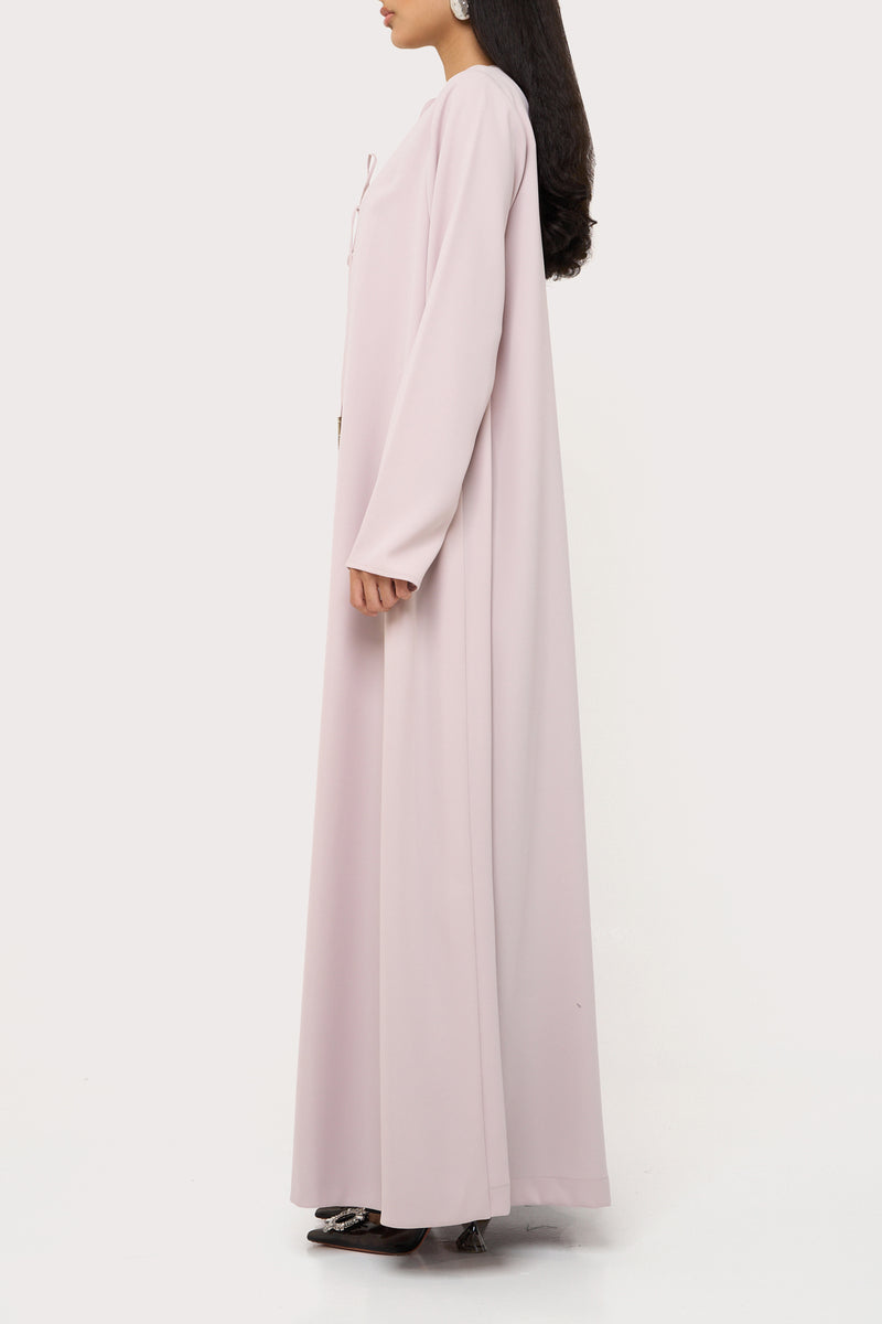 The Carla | Powder pink