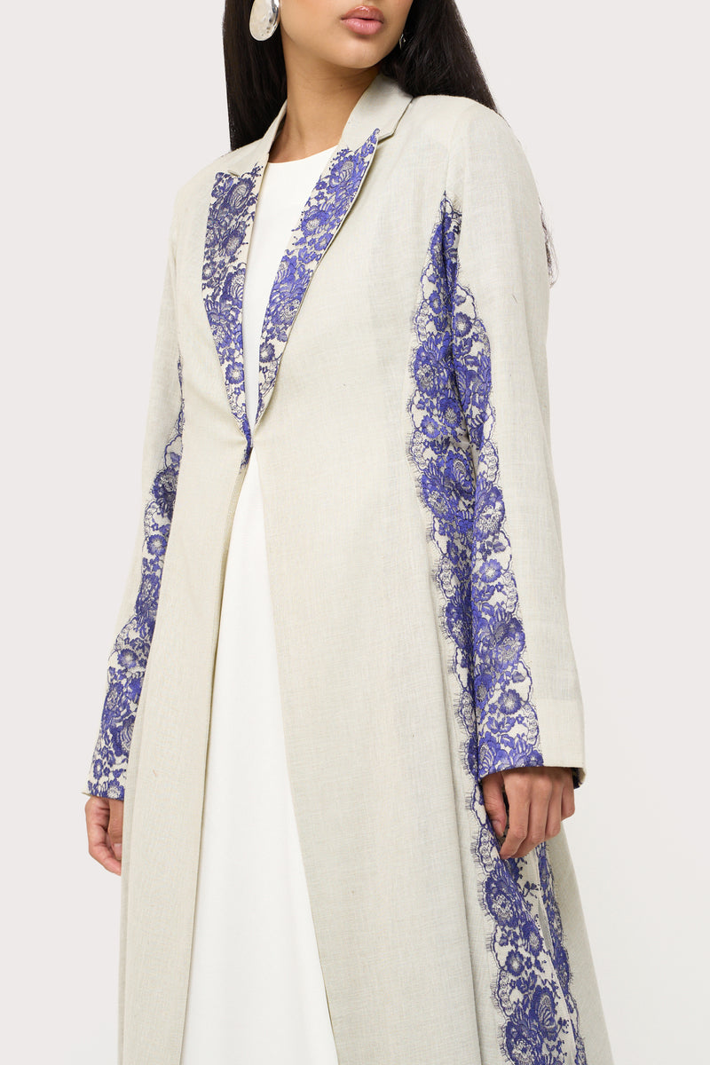 The Flora | Pale Green