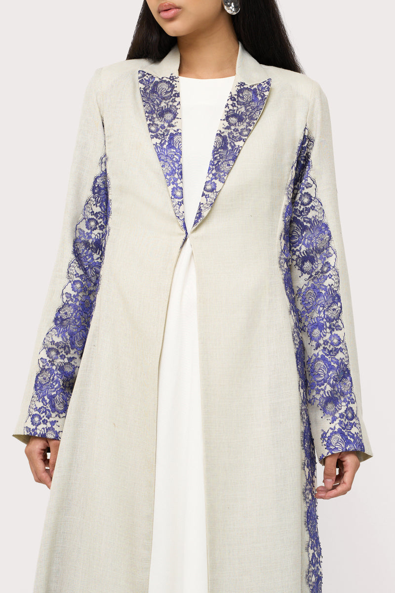 The Flora | Pale Green