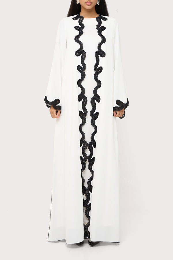 The Flair | White