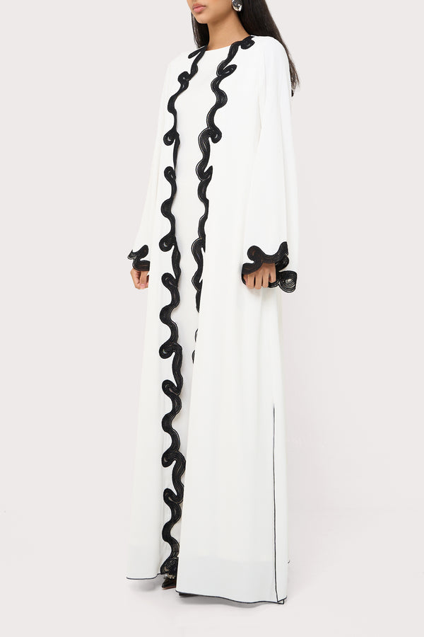 The Flair | White