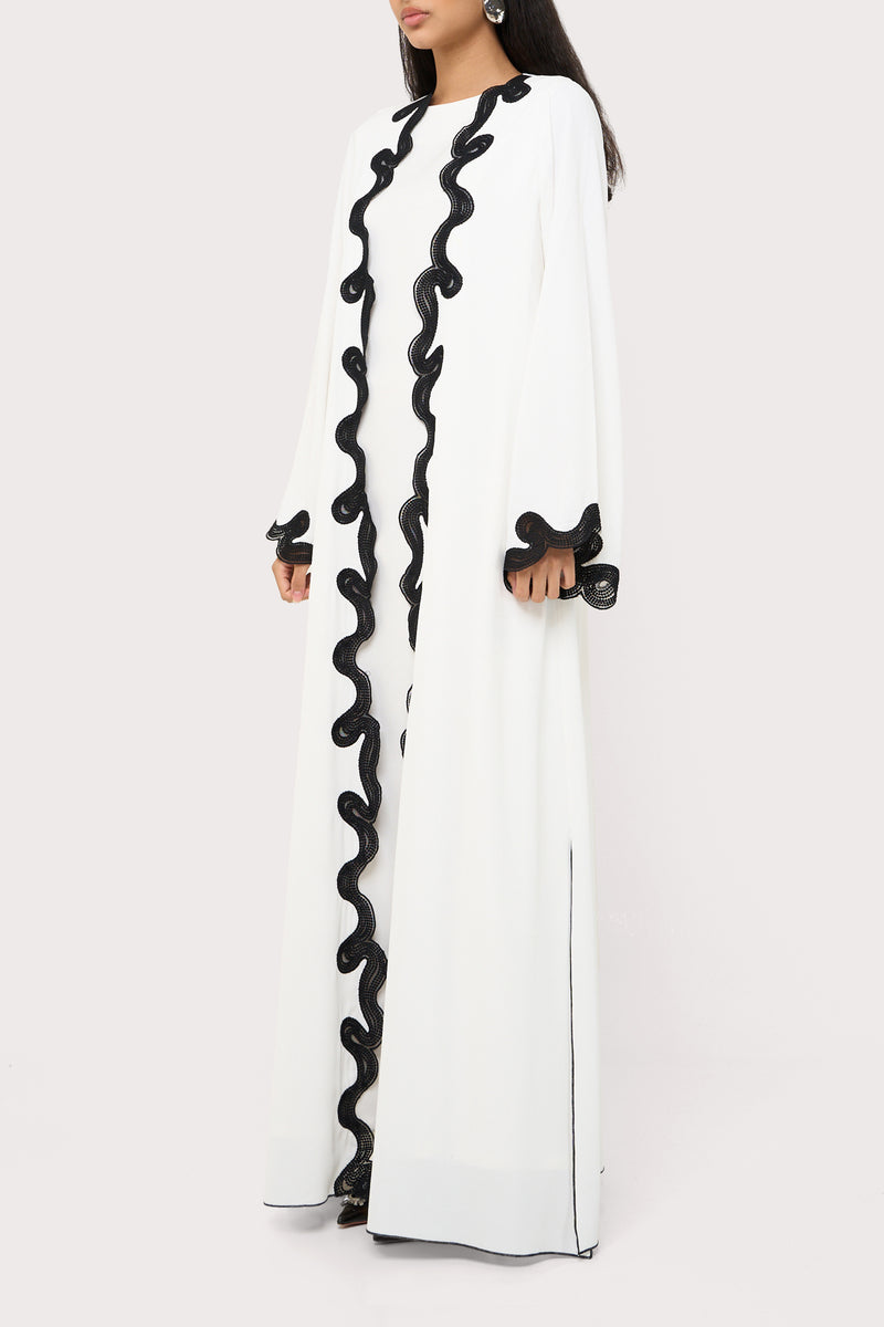 The Flair | White