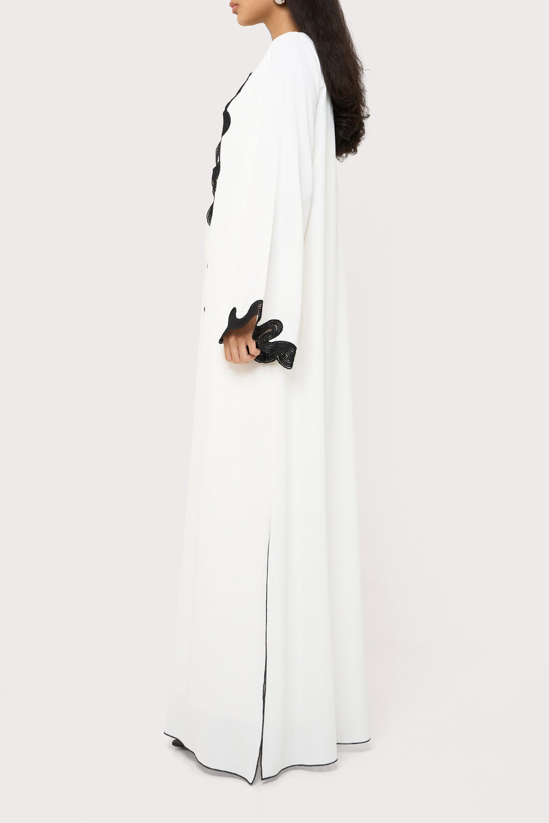 The Flair | White