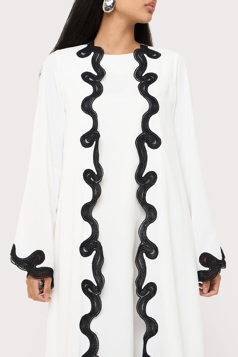 The Flair | White