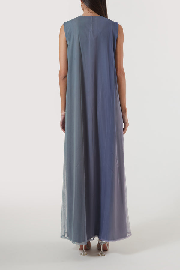 The Ruqa Underdress |  Baby Blue