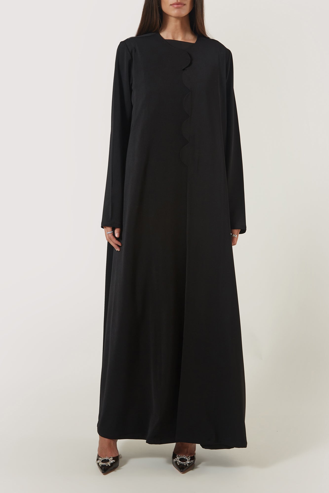 The Lulwa | black ā Kamin