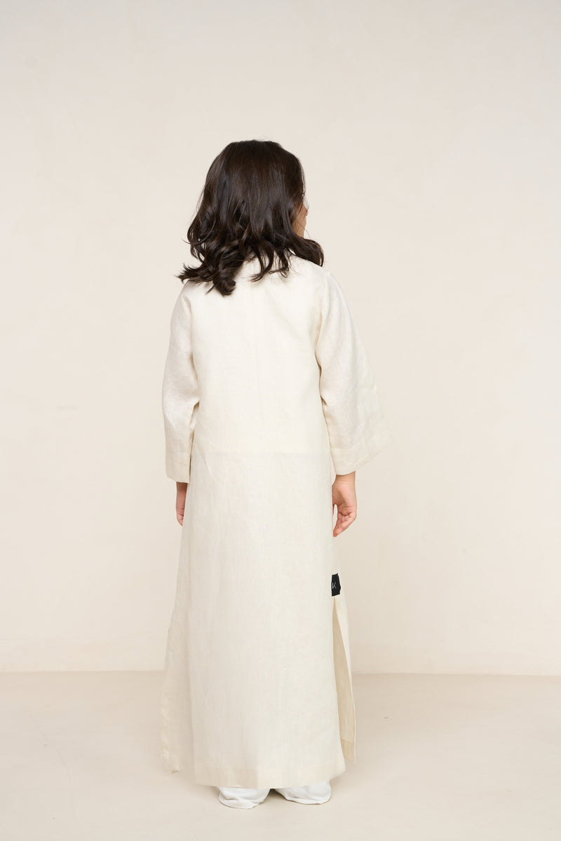 Mini Crema | Off-White