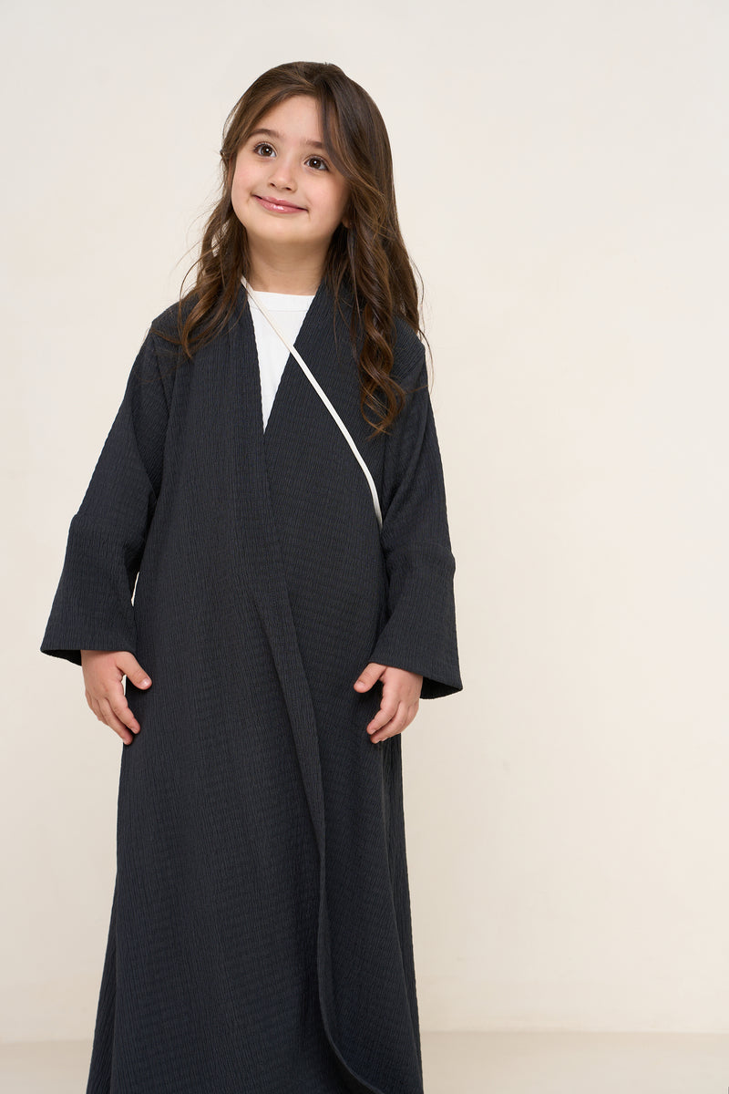 Mini Macaron | Dark Grey