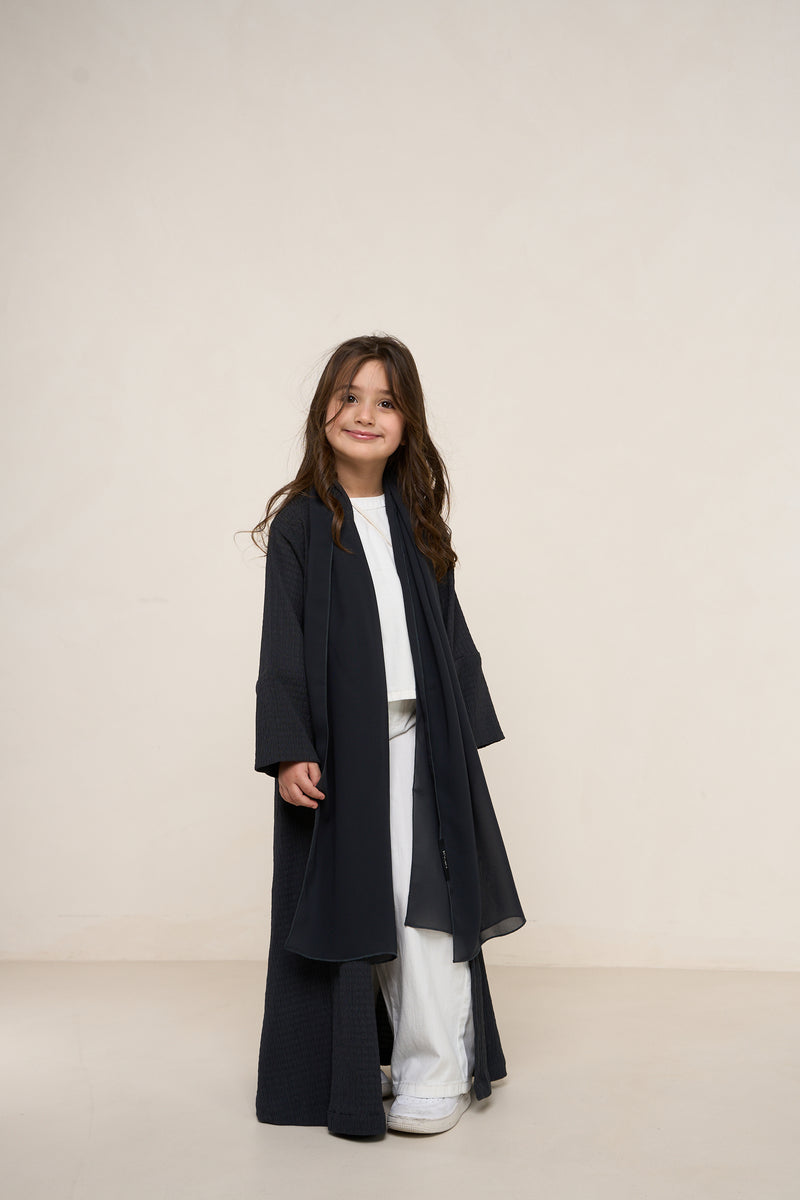 Mini Macaron | Dark Grey
