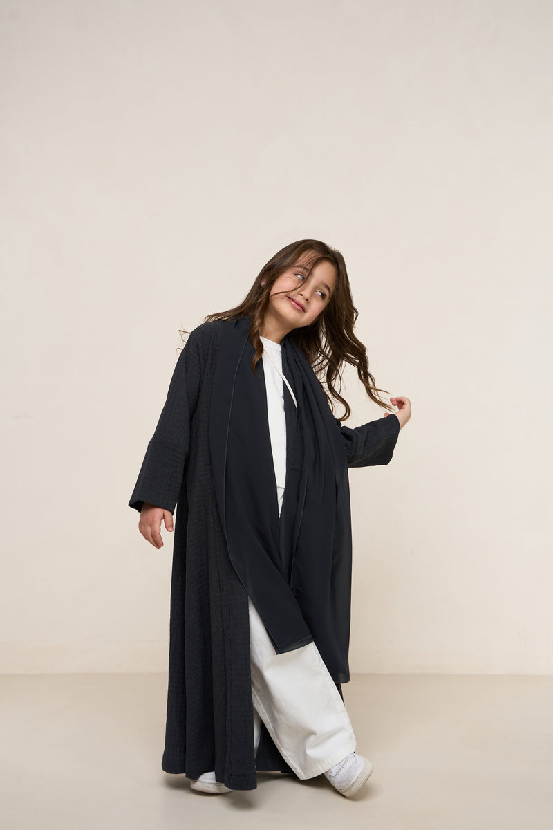 Mini Macaron | Dark Grey