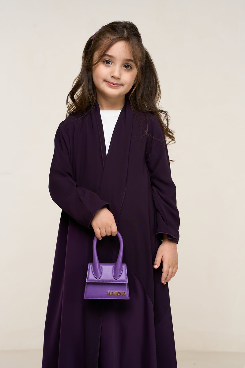 Mini Mousse | Purple