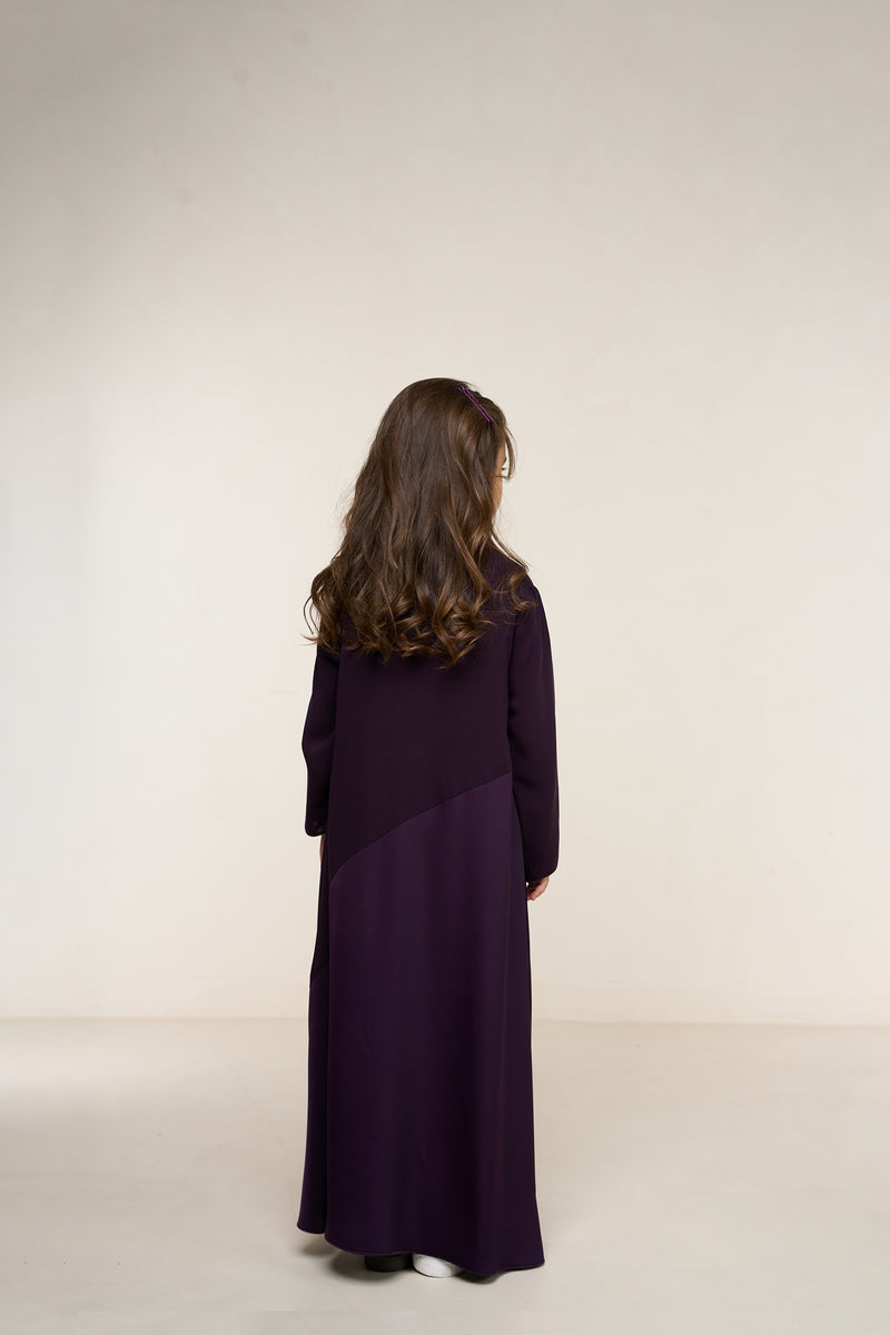 Mini Mousse | Purple
